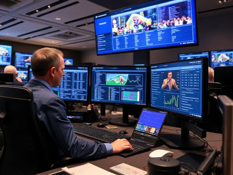 Event operations center