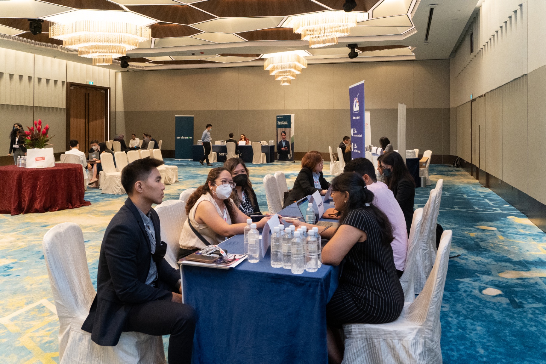 Vendor relationships renegotiated